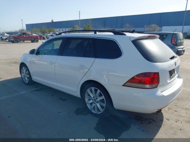 Photo 2 VIN: 3VWPL7AJ4CM638207 - VOLKSWAGEN JETTA SPORTWAGEN 