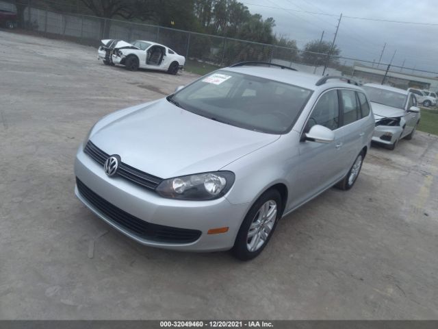 Photo 1 VIN: 3VWPL7AJ4CM665021 - VOLKSWAGEN JETTA SPORTWAGEN 