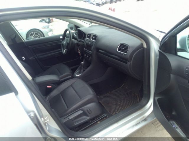 Photo 4 VIN: 3VWPL7AJ4CM665021 - VOLKSWAGEN JETTA SPORTWAGEN 