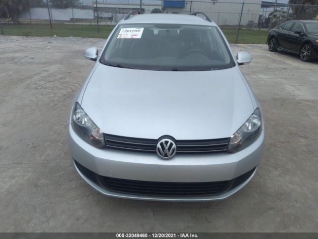 Photo 5 VIN: 3VWPL7AJ4CM665021 - VOLKSWAGEN JETTA SPORTWAGEN 