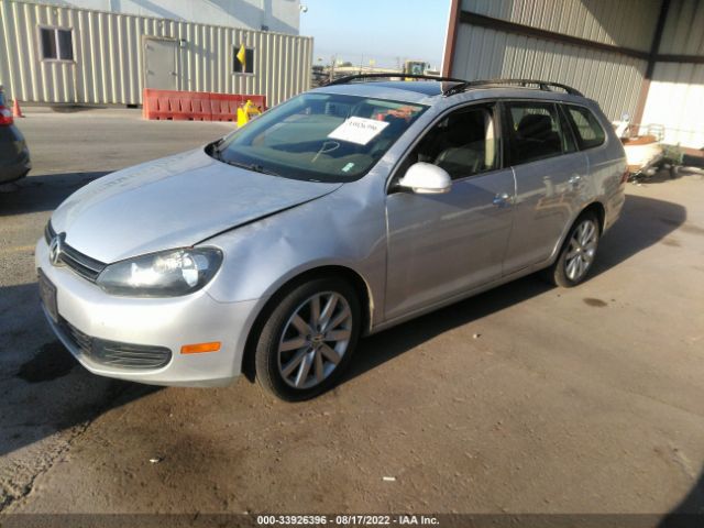 Photo 1 VIN: 3VWPL7AJ4CM666976 - VOLKSWAGEN JETTA SPORTWAGEN 