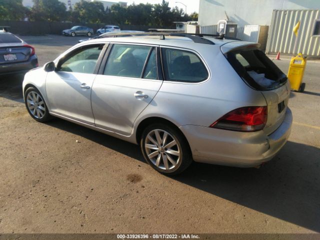 Photo 2 VIN: 3VWPL7AJ4CM666976 - VOLKSWAGEN JETTA SPORTWAGEN 