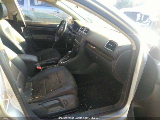 Photo 4 VIN: 3VWPL7AJ4CM666976 - VOLKSWAGEN JETTA SPORTWAGEN 