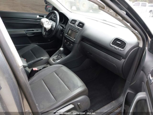 Photo 4 VIN: 3VWPL7AJ4CM668064 - VOLKSWAGEN JETTA SPORTWAGEN 