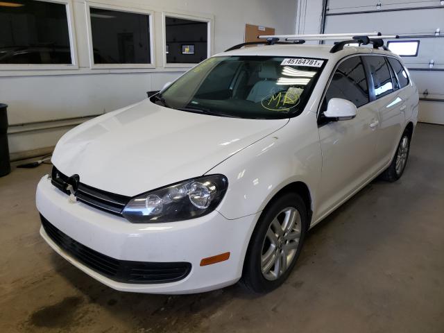 Photo 1 VIN: 3VWPL7AJ4CM668615 - VOLKSWAGEN JETTA TDI 