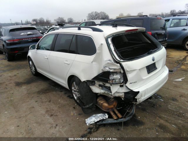 Photo 2 VIN: 3VWPL7AJ4CM670722 - VOLKSWAGEN JETTA SPORTWAGEN 