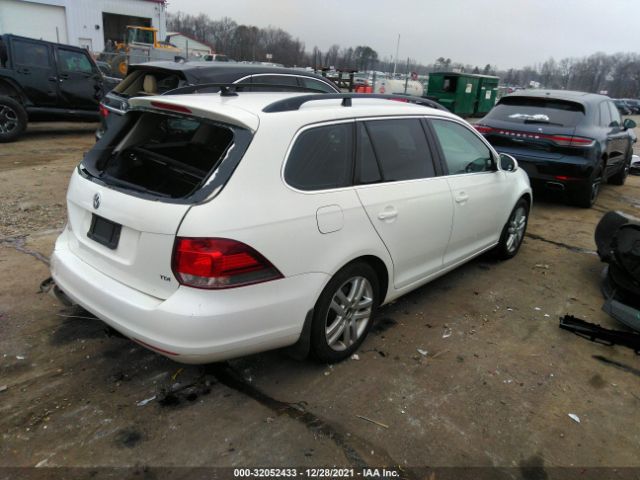 Photo 3 VIN: 3VWPL7AJ4CM670722 - VOLKSWAGEN JETTA SPORTWAGEN 