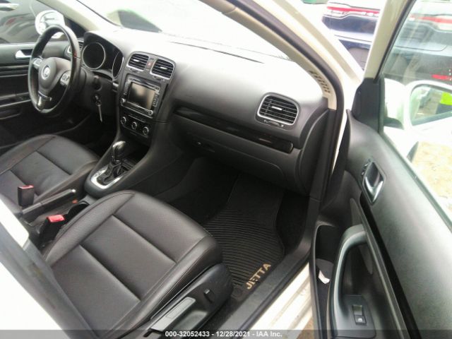 Photo 4 VIN: 3VWPL7AJ4CM670722 - VOLKSWAGEN JETTA SPORTWAGEN 