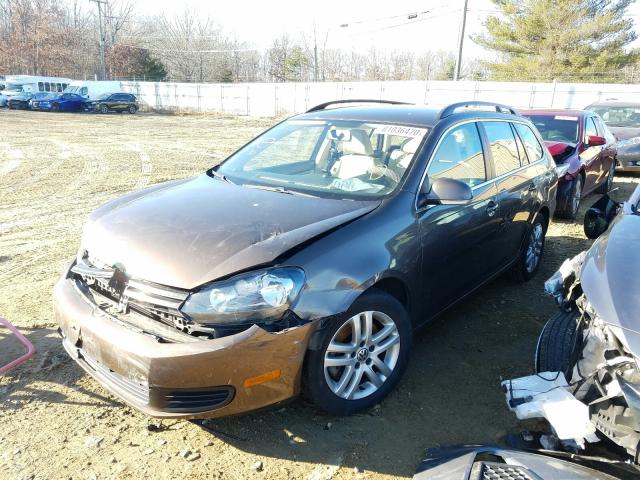 Photo 1 VIN: 3VWPL7AJ4CM670980 - VOLKSWAGEN JETTA TDI 