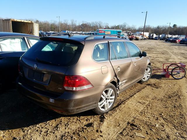 Photo 3 VIN: 3VWPL7AJ4CM670980 - VOLKSWAGEN JETTA TDI 