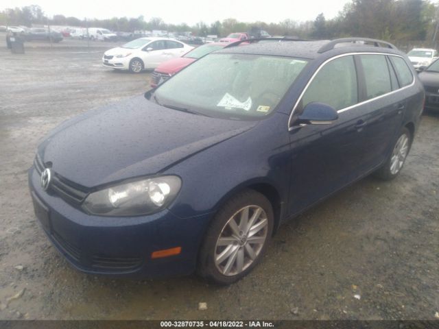 Photo 1 VIN: 3VWPL7AJ4CM671532 - VOLKSWAGEN JETTA SPORTWAGEN 