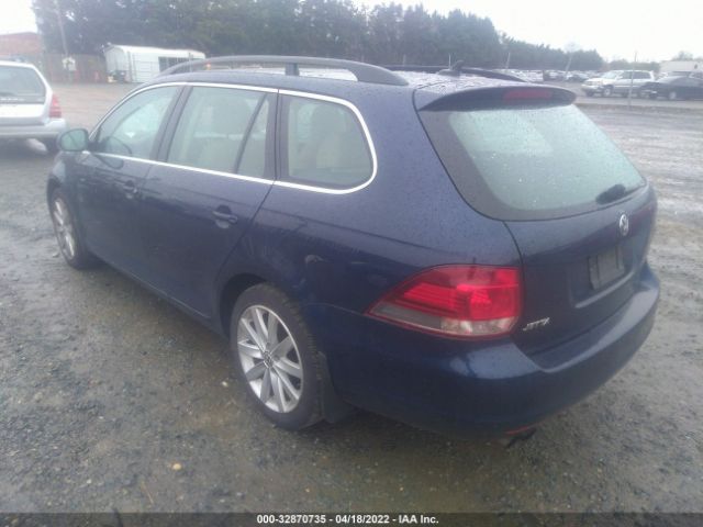 Photo 2 VIN: 3VWPL7AJ4CM671532 - VOLKSWAGEN JETTA SPORTWAGEN 