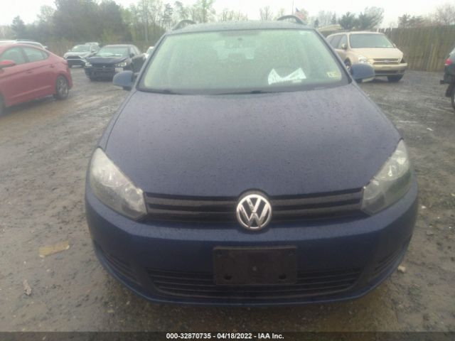 Photo 5 VIN: 3VWPL7AJ4CM671532 - VOLKSWAGEN JETTA SPORTWAGEN 