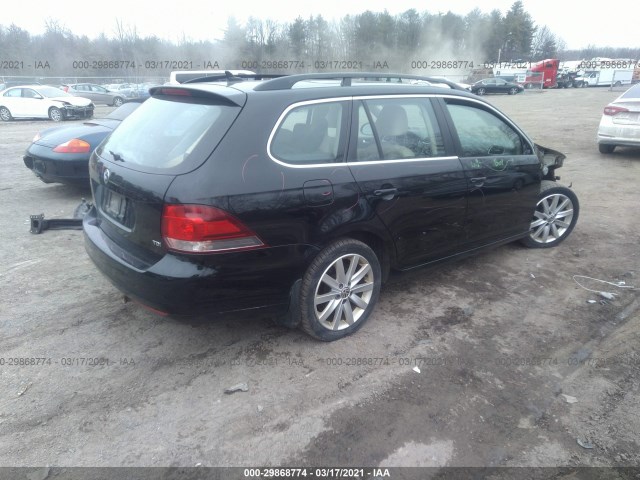 Photo 3 VIN: 3VWPL7AJ4CM673703 - VOLKSWAGEN JETTA SPORTWAGEN 