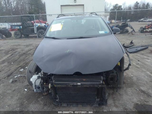 Photo 5 VIN: 3VWPL7AJ4CM673703 - VOLKSWAGEN JETTA SPORTWAGEN 