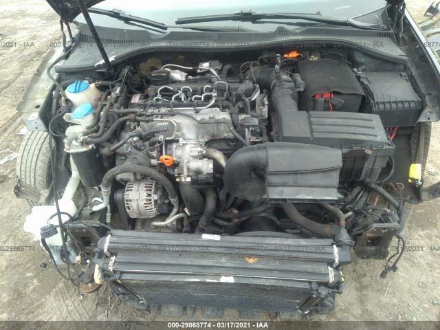 Photo 9 VIN: 3VWPL7AJ4CM673703 - VOLKSWAGEN JETTA SPORTWAGEN 