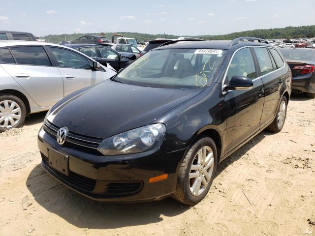 Photo 1 VIN: 3VWPL7AJ4CM690775 - VOLKSWAGEN JETTA TDI 