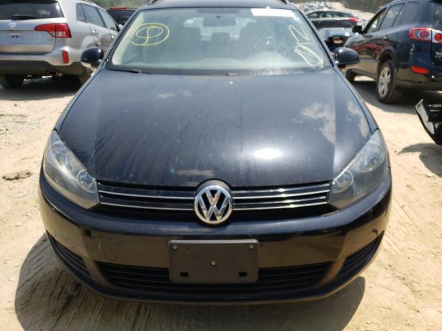 Photo 8 VIN: 3VWPL7AJ4CM690775 - VOLKSWAGEN JETTA TDI 