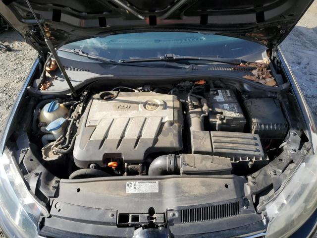 Photo 10 VIN: 3VWPL7AJ4CM691151 - VOLKSWAGEN JETTA 