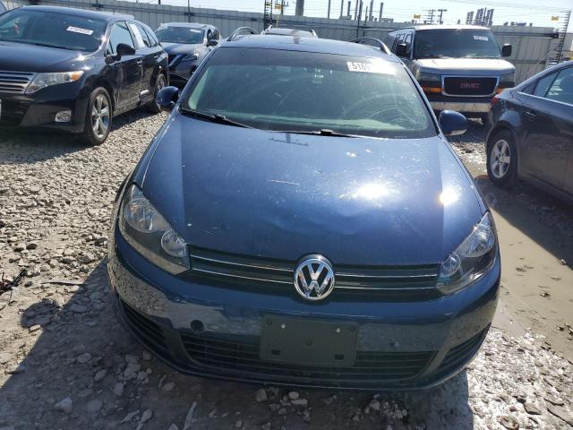 Photo 4 VIN: 3VWPL7AJ4CM712905 - VOLKSWAGEN JETTA WAGO 