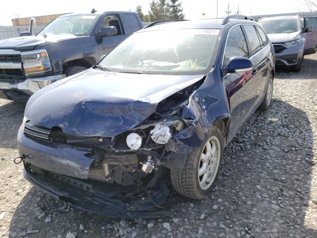 Photo 1 VIN: 3VWPL7AJ4DM692088 - VOLKSWAGEN JETTA TDI 