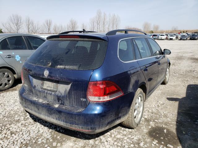 Photo 3 VIN: 3VWPL7AJ4DM692088 - VOLKSWAGEN JETTA TDI 