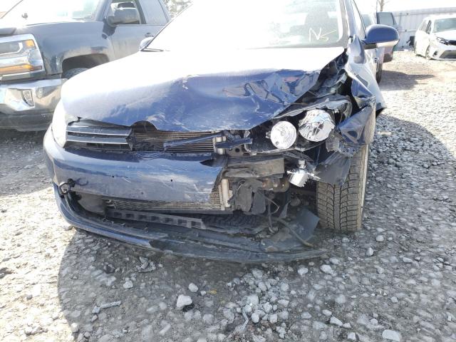 Photo 8 VIN: 3VWPL7AJ4DM692088 - VOLKSWAGEN JETTA TDI 