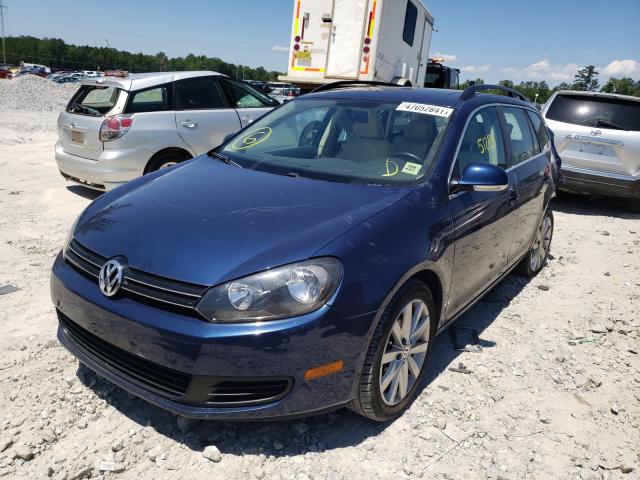 Photo 1 VIN: 3VWPL7AJ4EM601967 - VOLKSWAGEN JETTA TDI 