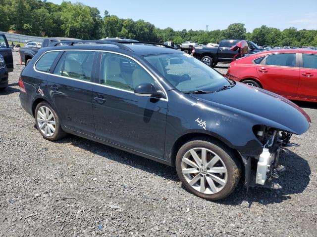 Photo 3 VIN: 3VWPL7AJ4EM603833 - VOLKSWAGEN JETTA TDI 