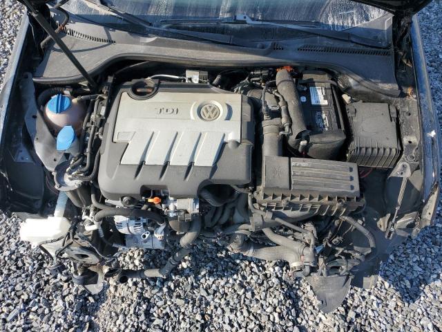 Photo 10 VIN: 3VWPL7AJ4EM603833 - VOLKSWAGEN JETTA TDI 