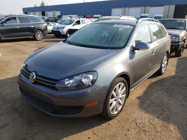 Photo 1 VIN: 3VWPL7AJ4EM604884 - VOLKSWAGEN JETTA TDI 