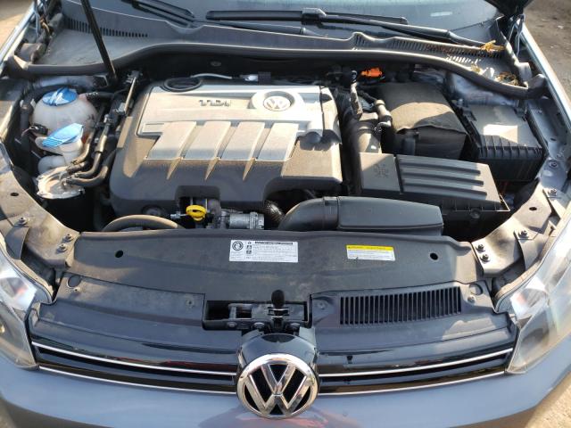 Photo 6 VIN: 3VWPL7AJ4EM604884 - VOLKSWAGEN JETTA TDI 