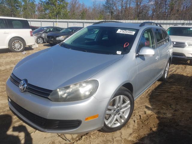 Photo 1 VIN: 3VWPL7AJ4EM607896 - VOLKSWAGEN JETTA TDI 