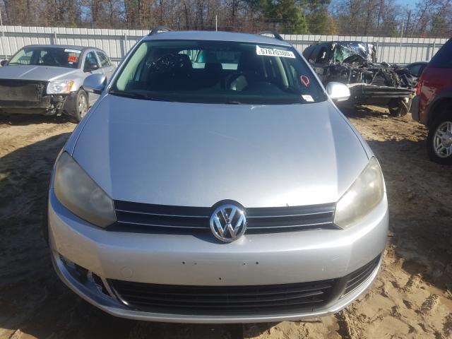 Photo 8 VIN: 3VWPL7AJ4EM607896 - VOLKSWAGEN JETTA TDI 