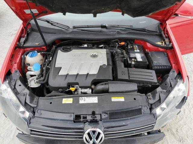 Photo 10 VIN: 3VWPL7AJ4EM608160 - VOLKSWAGEN JETTA TDI 