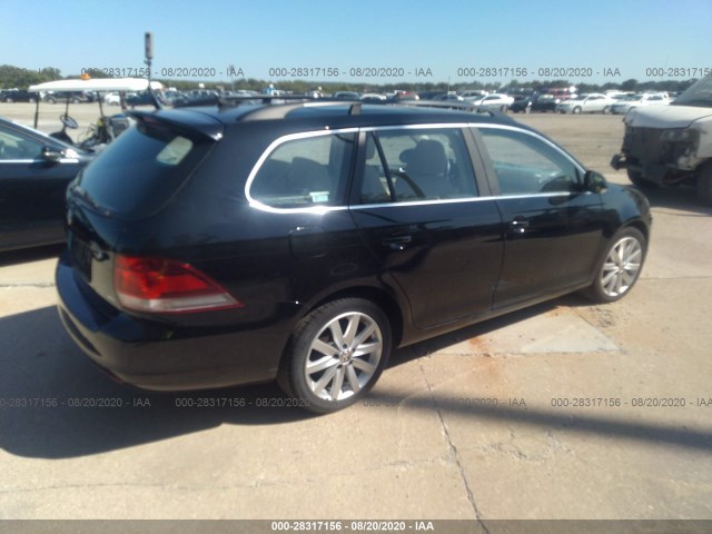 Photo 3 VIN: 3VWPL7AJ4EM612029 - VOLKSWAGEN JETTA SPORTWAGEN 