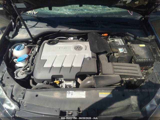 Photo 9 VIN: 3VWPL7AJ4EM612029 - VOLKSWAGEN JETTA SPORTWAGEN 