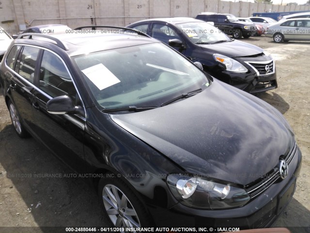 Photo 0 VIN: 3VWPL7AJ4EM612712 - VOLKSWAGEN JETTA SPORTWAGEN 