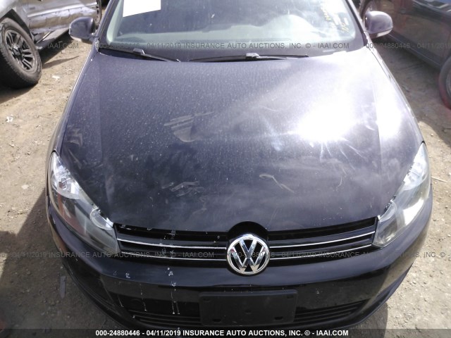 Photo 5 VIN: 3VWPL7AJ4EM612712 - VOLKSWAGEN JETTA SPORTWAGEN 