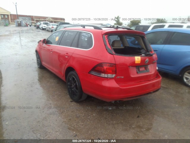 Photo 2 VIN: 3VWPL7AJ4EM615450 - VOLKSWAGEN JETTA SPORTWAGEN 