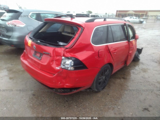 Photo 3 VIN: 3VWPL7AJ4EM615450 - VOLKSWAGEN JETTA SPORTWAGEN 