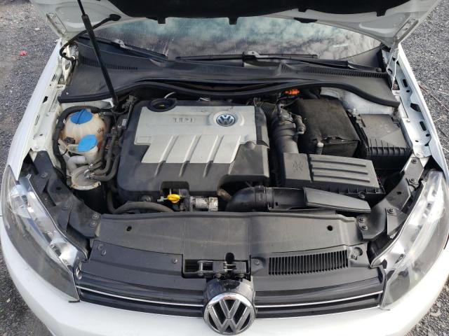 Photo 10 VIN: 3VWPL7AJ4EM617909 - VOLKSWAGEN JETTA 