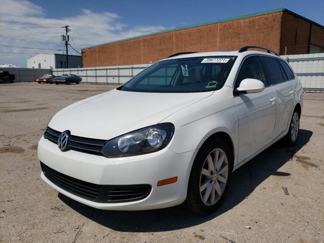 Photo 1 VIN: 3VWPL7AJ4EM619661 - VOLKSWAGEN JETTA TDI 