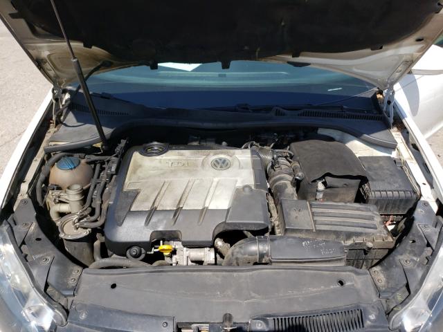 Photo 6 VIN: 3VWPL7AJ4EM619661 - VOLKSWAGEN JETTA TDI 