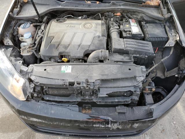 Photo 11 VIN: 3VWPL7AJ4EM623516 - VOLKSWAGEN JETTA TDI 