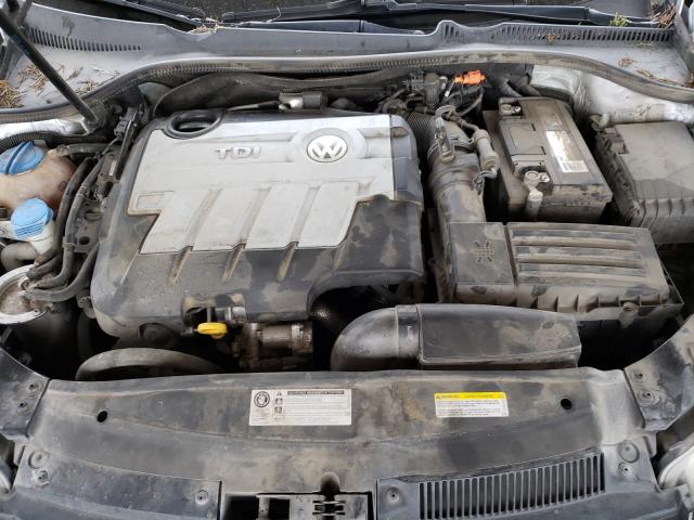 Photo 6 VIN: 3VWPL7AJ4EM623905 - VOLKSWAGEN JETTA TDI 