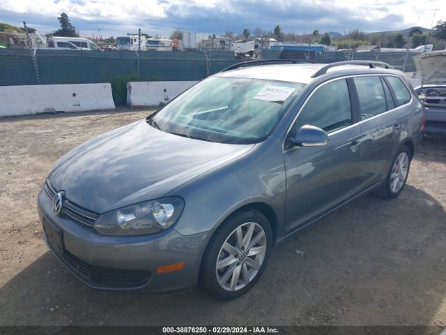 Photo 1 VIN: 3VWPL7AJ4EM623919 - VOLKSWAGEN JETTA SPORTWAGEN 