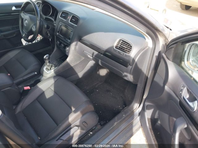 Photo 4 VIN: 3VWPL7AJ4EM623919 - VOLKSWAGEN JETTA SPORTWAGEN 