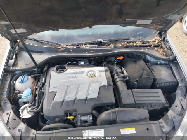 Photo 9 VIN: 3VWPL7AJ4EM623919 - VOLKSWAGEN JETTA SPORTWAGEN 