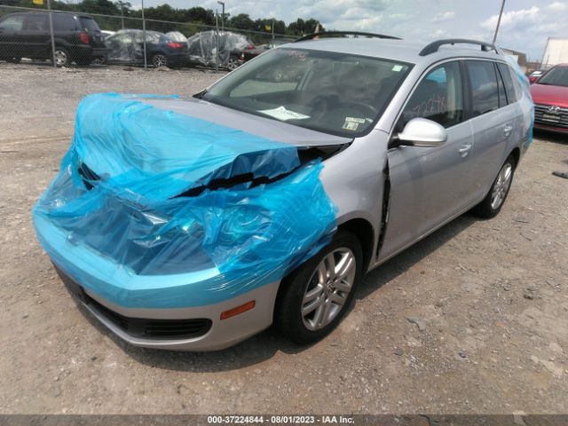 Photo 1 VIN: 3VWPL7AJ4EM624553 - VOLKSWAGEN JETTA SPORTWAGEN 